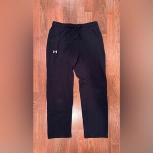 Men’s Ultra-Soft Cotton Blend Fleece Joggers – Size XL